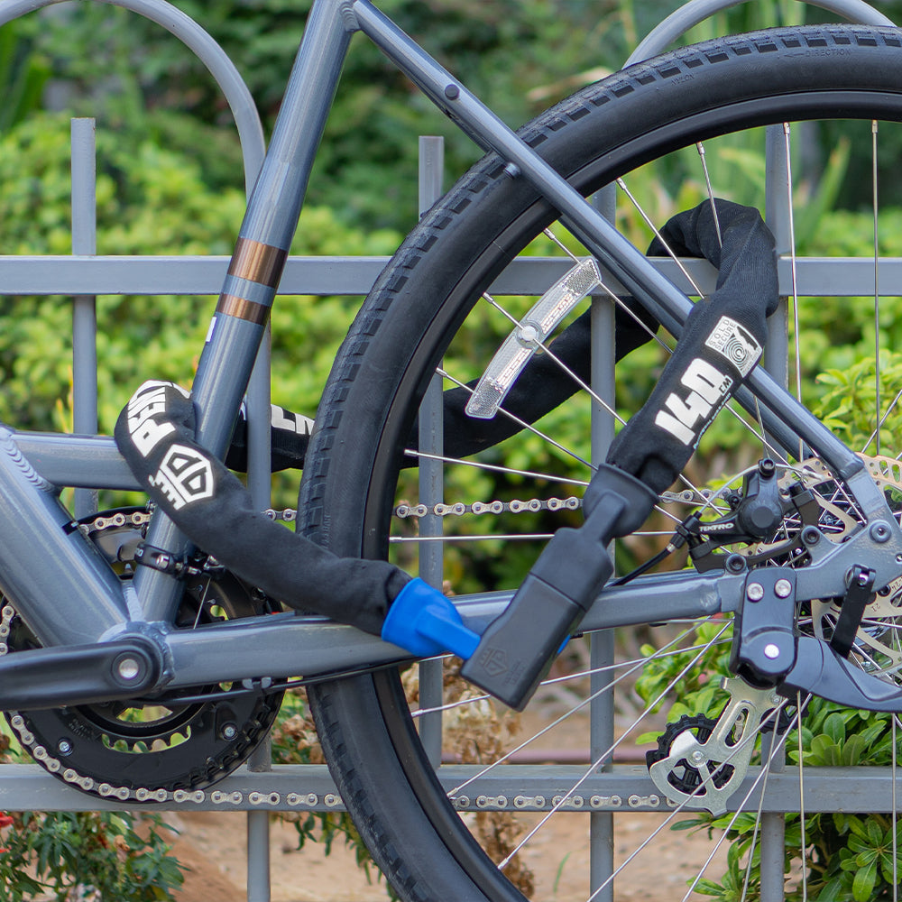 Pentagon Chain Lock 140