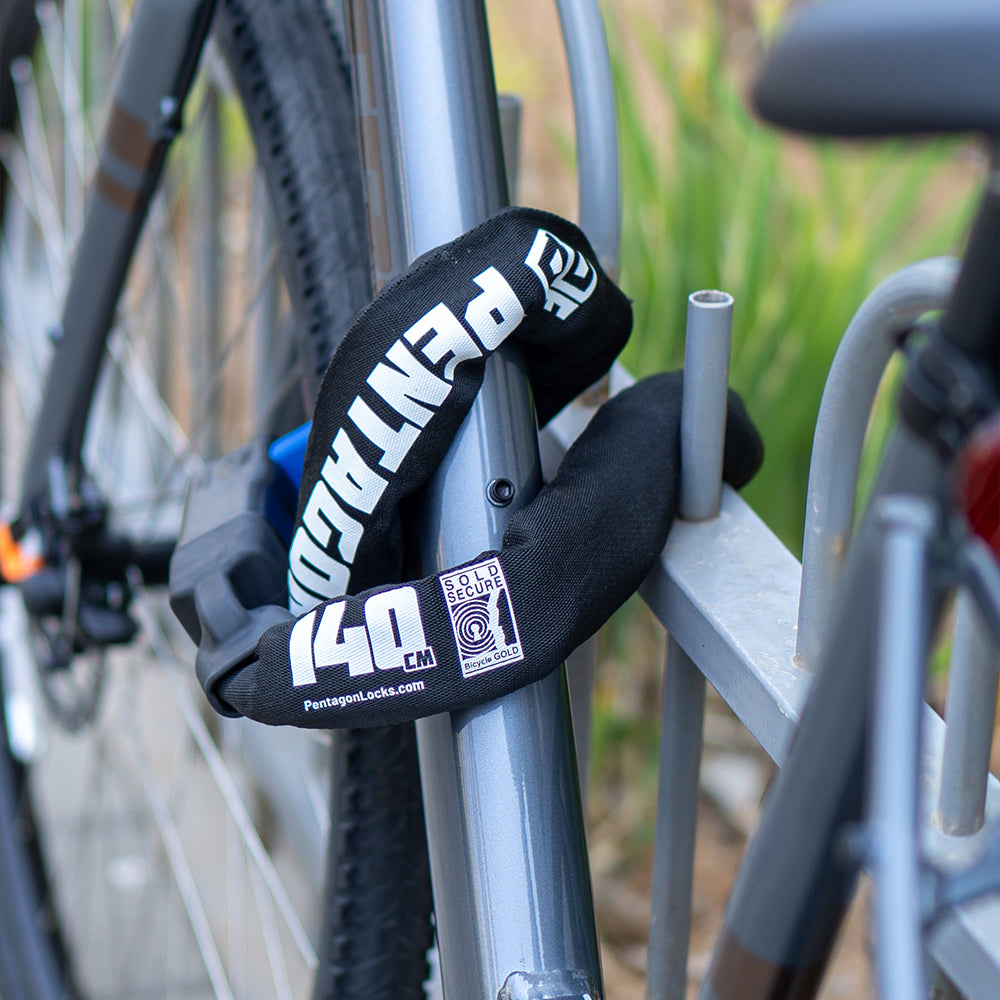 Pentagon Chain Lock 140