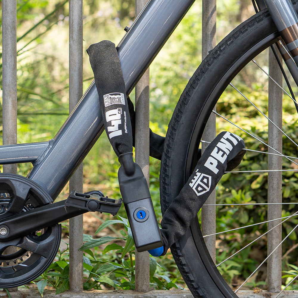 Pentagon Chain Lock 140