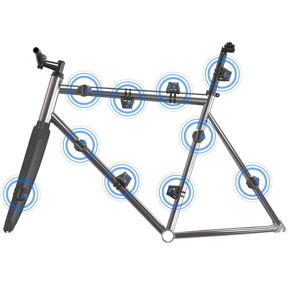 Pentagon D-lock Mounting Bracket