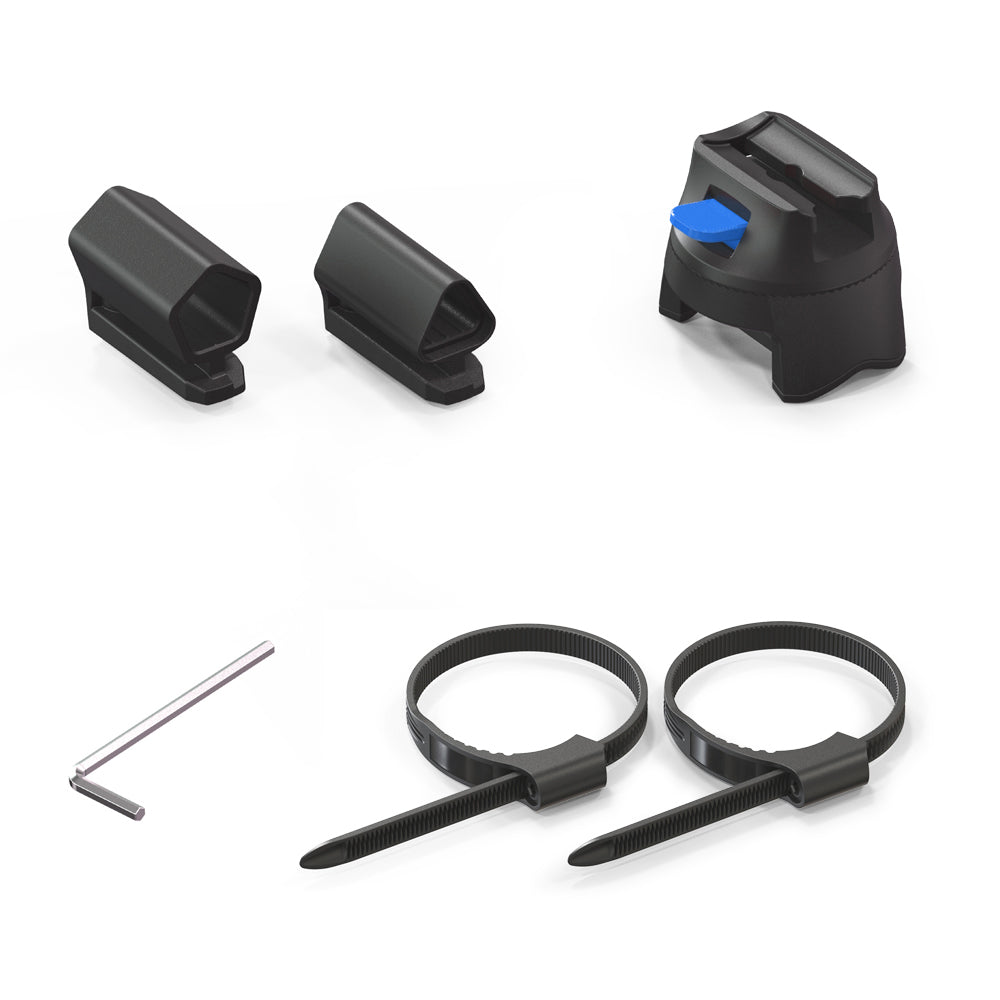 Pentagon D-lock Mounting Bracket