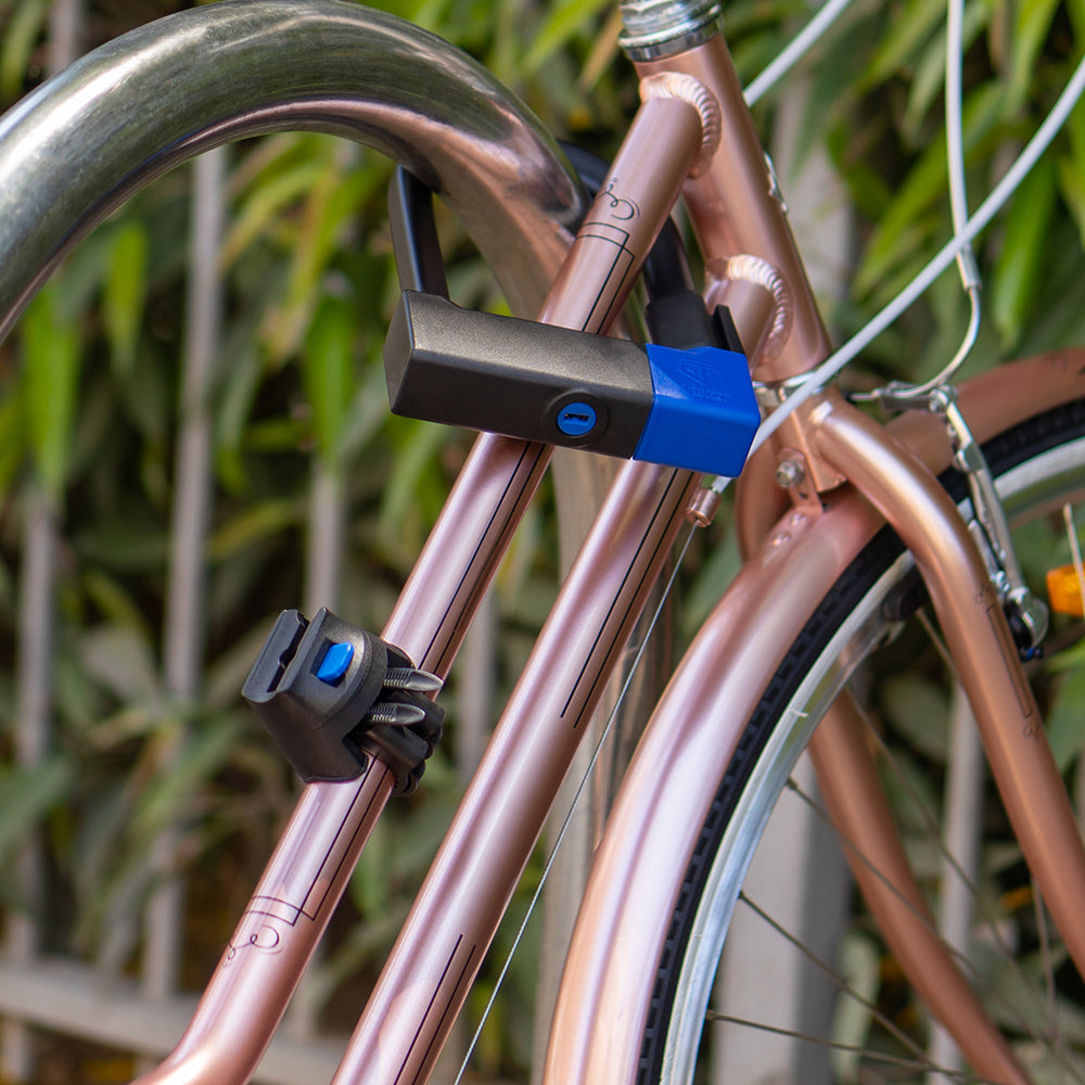 Pentagon D-lock Mounting Bracket