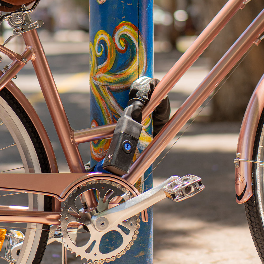 Pentagon Chain Lock 90