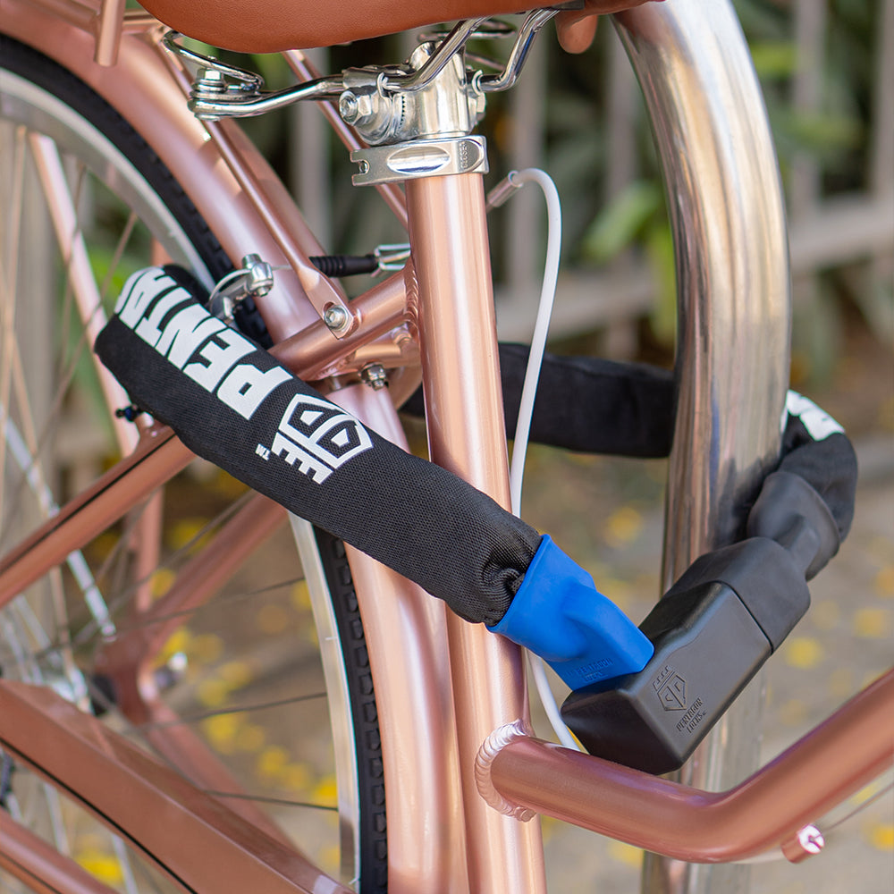 Pentagon Chain Lock 90