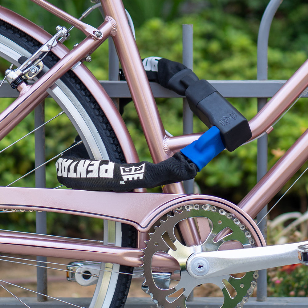 Pentagon Chain Lock 90