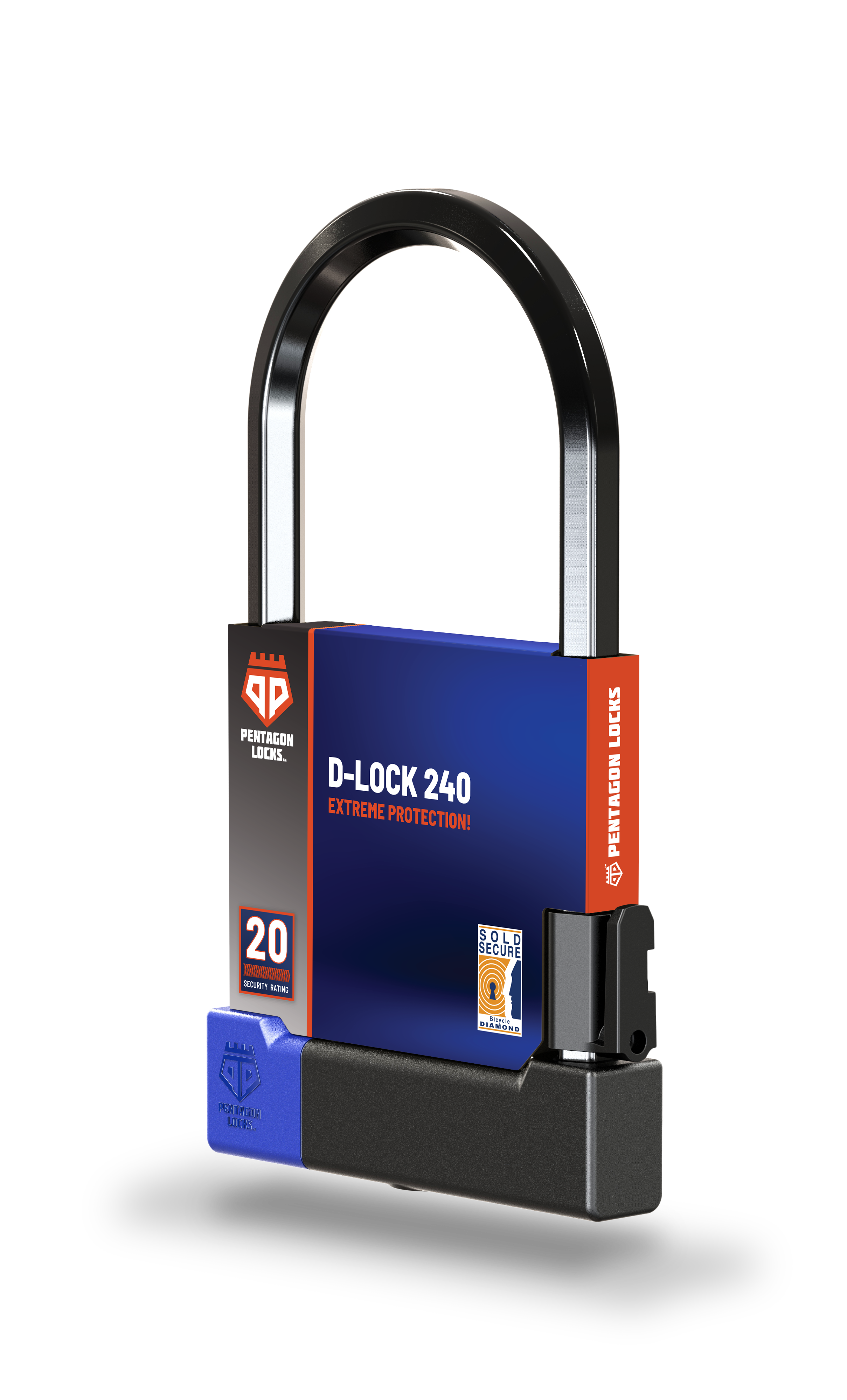 Pentagon D Lock 240 Extreme
