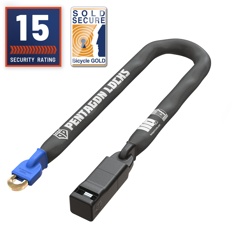 Pentagon Chain Lock 110