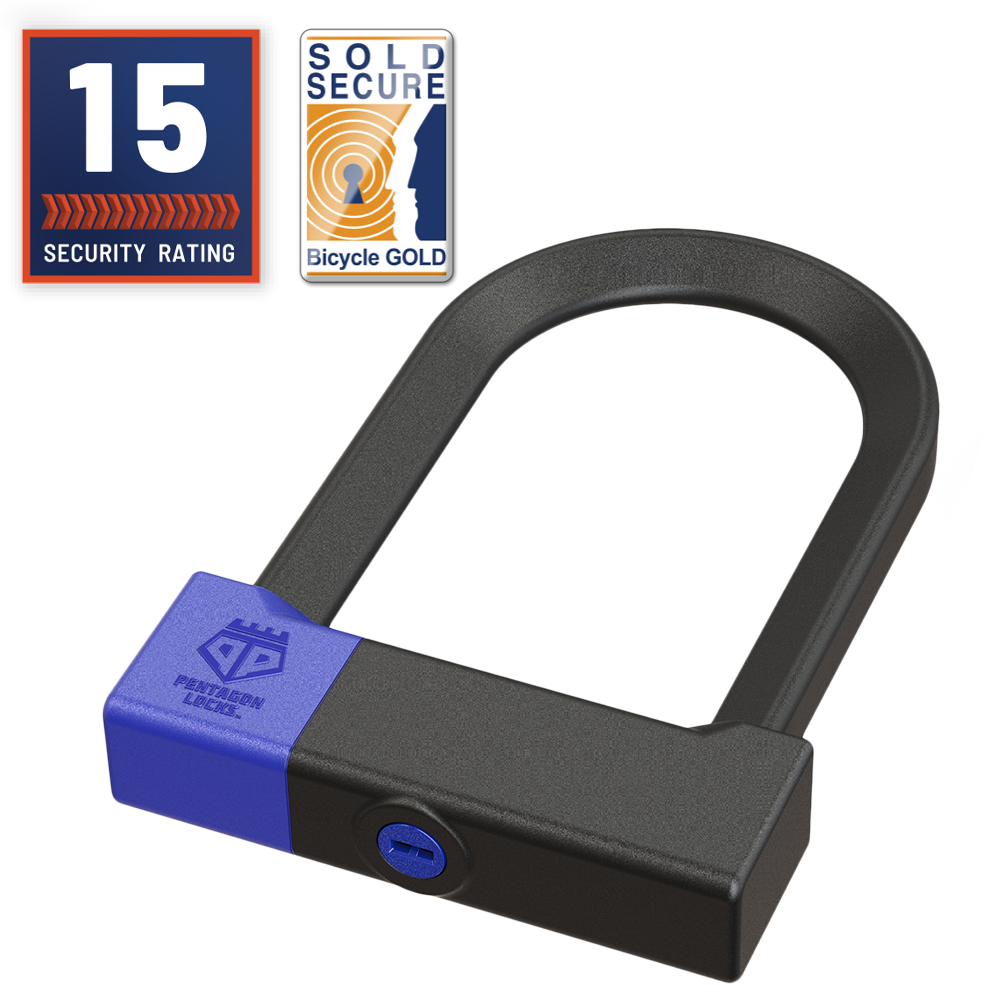 Pentagon D Lock 140