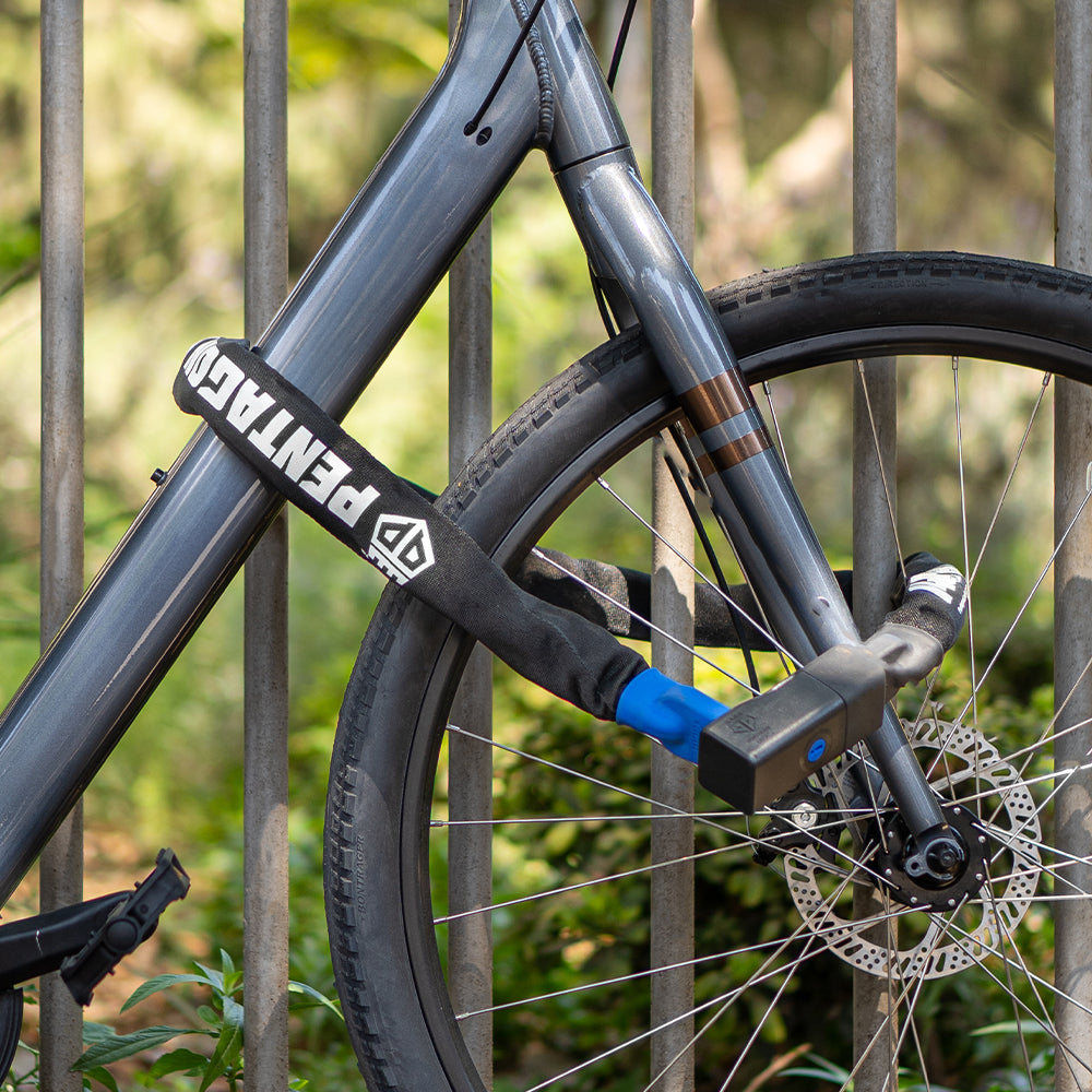 Pentagon Chain Lock 140