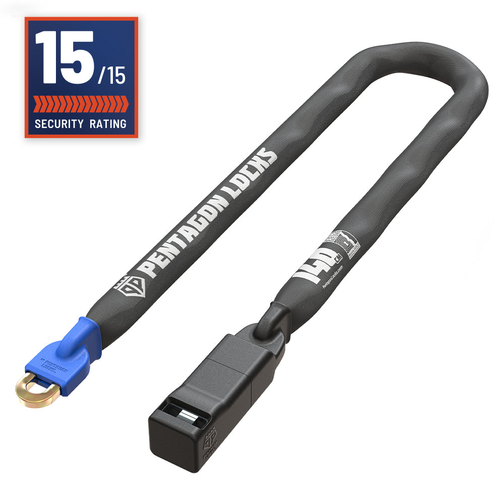 Pentagon Chain Lock 140