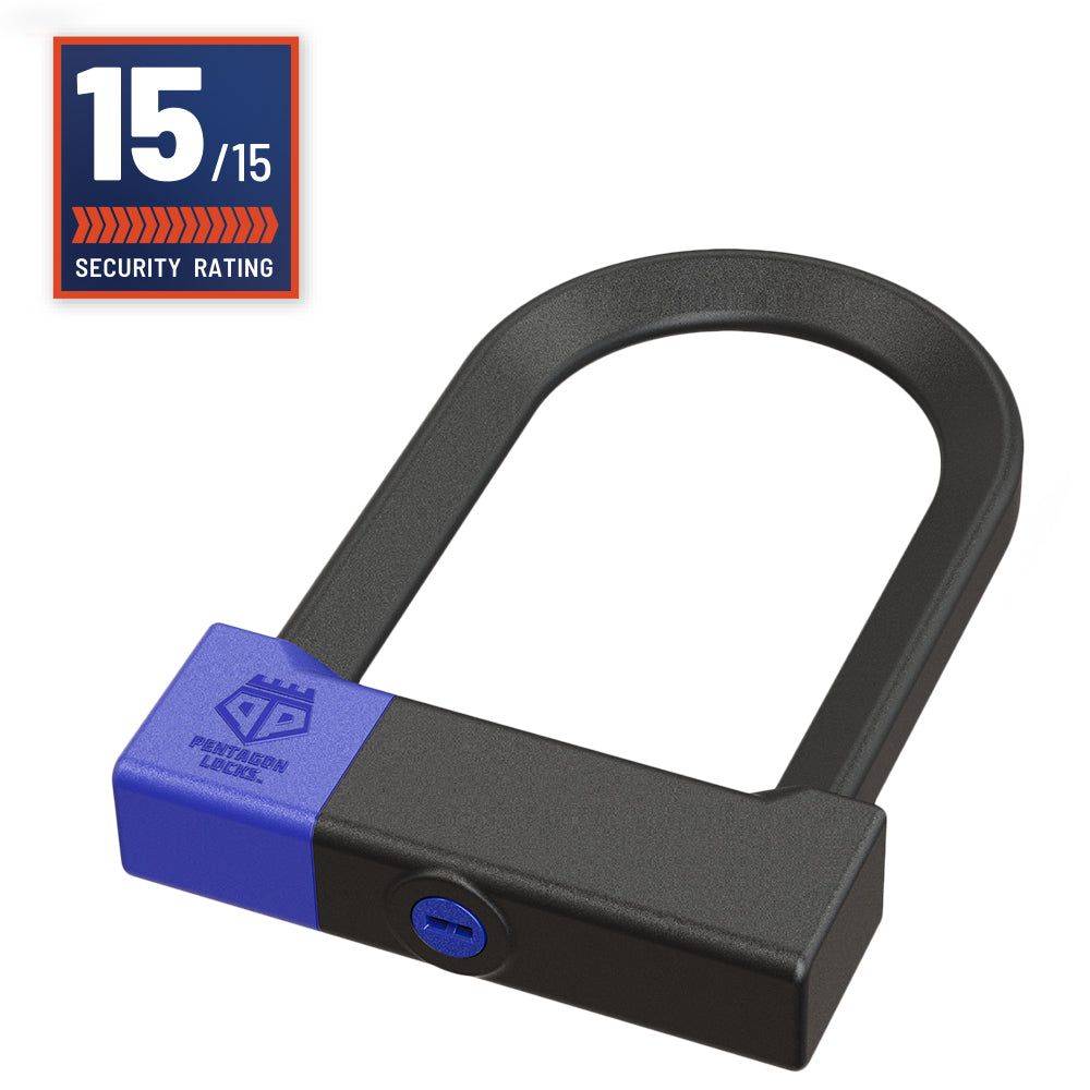 Pentagon D Lock 140