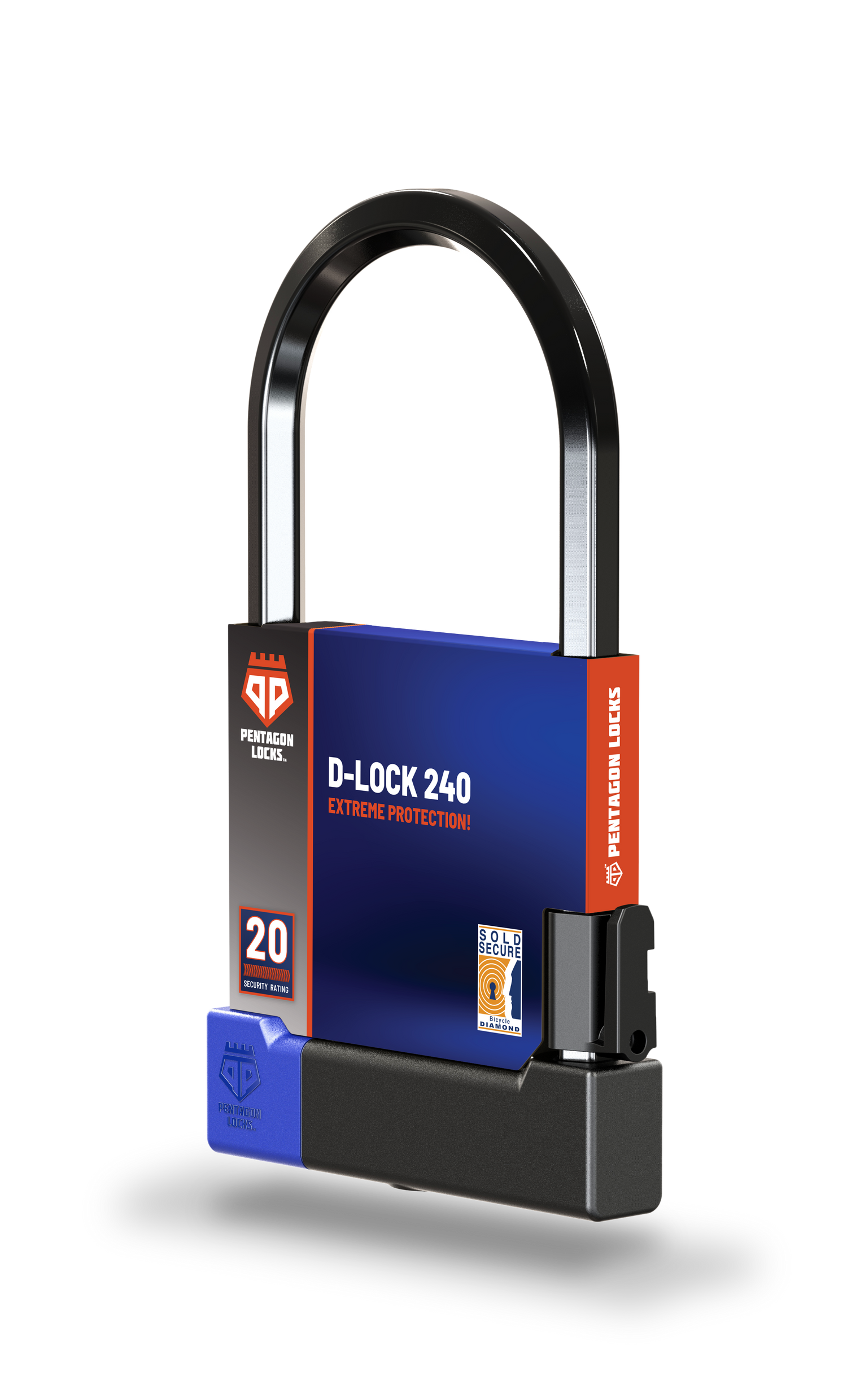 Pentagon D Lock 240 Extreme – Pentagon locks